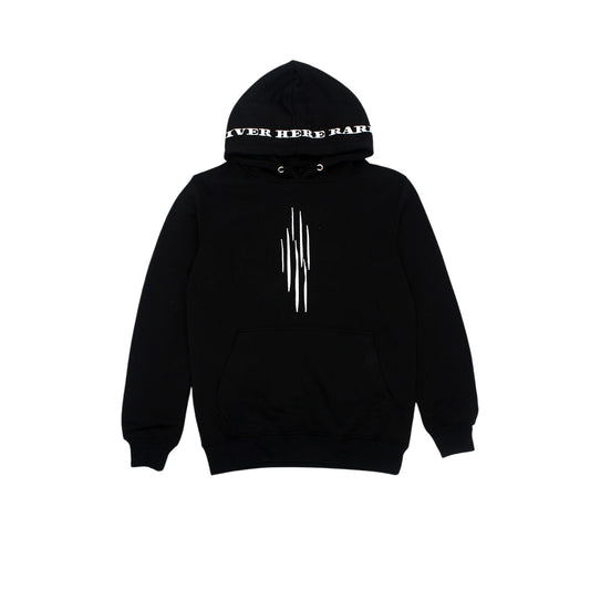 RHR RIVER HOODIE [BLACK]